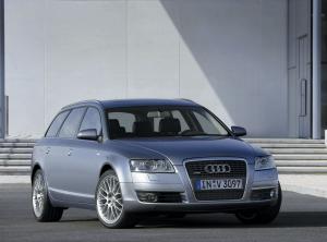 Audi A6 3.0 TDI Quattro Avant 2005 года